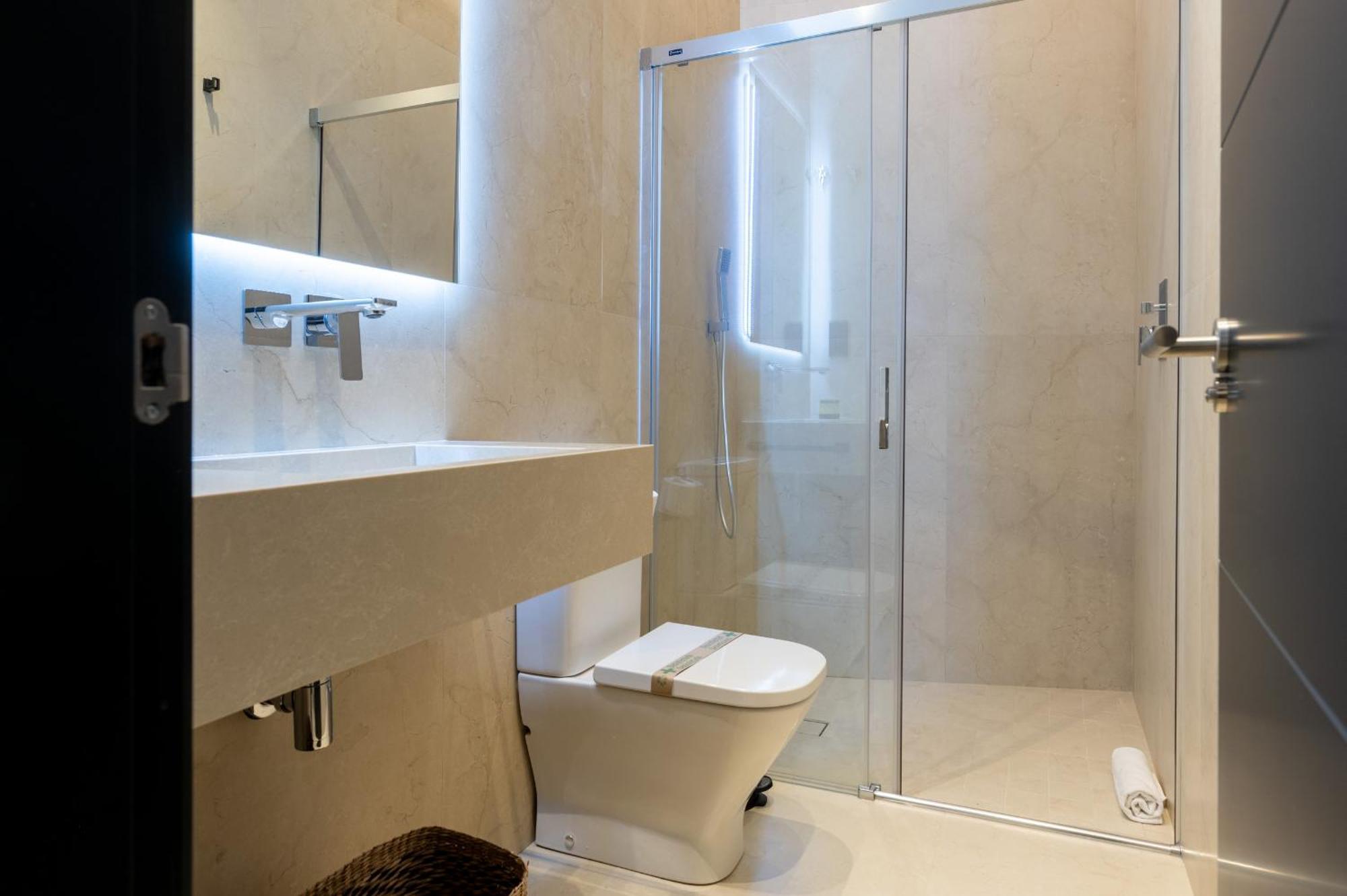 New Design Apartment - Private Patio - Gallos 2 Sevilla Exterior foto